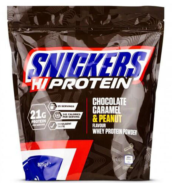 Mars Snickers Hi Protein