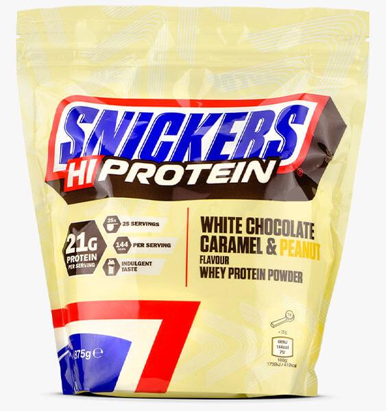 Mars Snickers Hi Protein