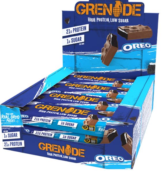 Granade Carb Killa 60g Oreo