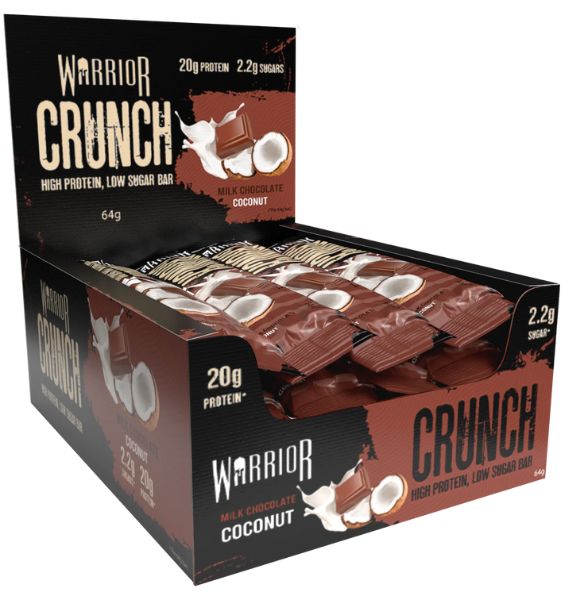 Warrior Crunch Ba