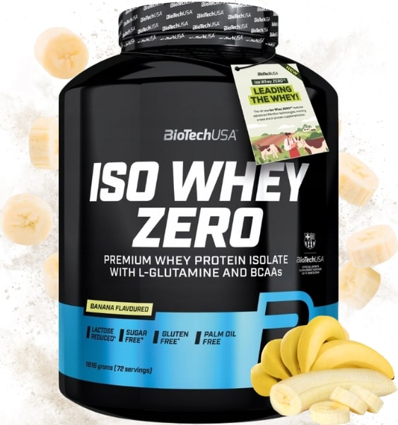 BioTech Iso Whey Zero