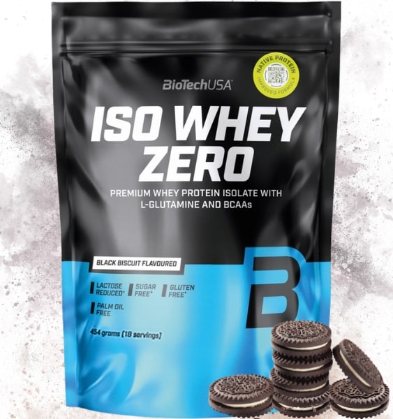 BioTech Iso Whey Zero