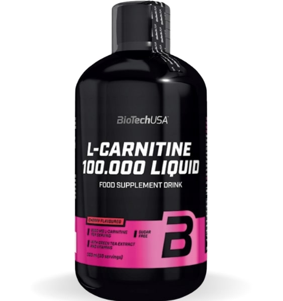 BioTech L-Carnitine 100.000