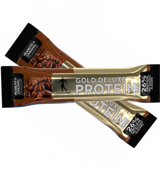 Kevin Levrone GOLD DeLuxe Protein Bar
