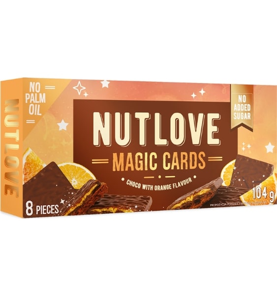 Allnutrition Magic Cards