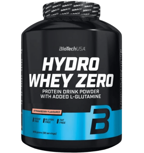 BioTech Hydro Whey Zero