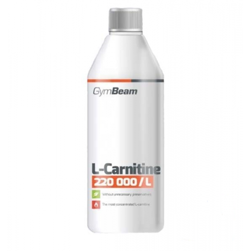 GymBeam L-Carnitine 220 000