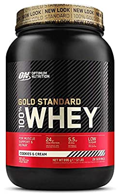 Optimum Nutrition 100% Whey Gold Standard