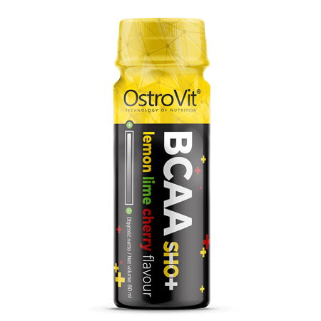 OstroVit BCAA Shot 80 ml