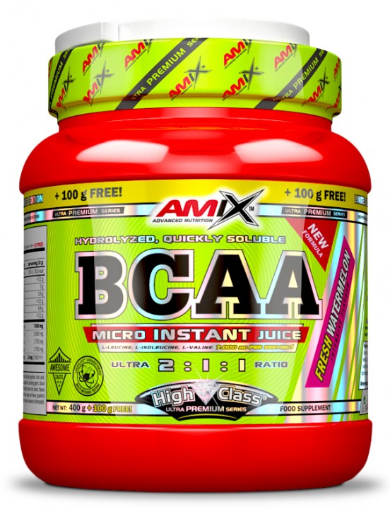 Amix BCAA Instant Micro Juice