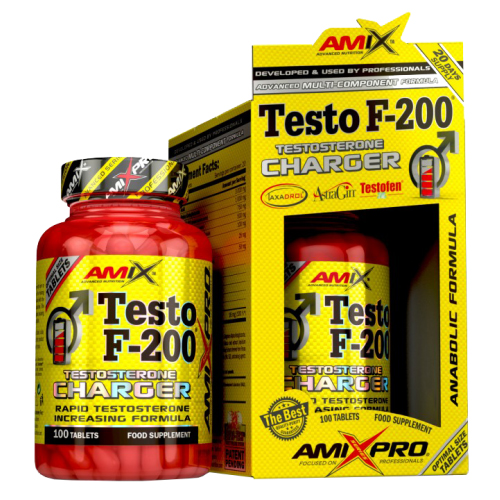 Amix TestoF-200