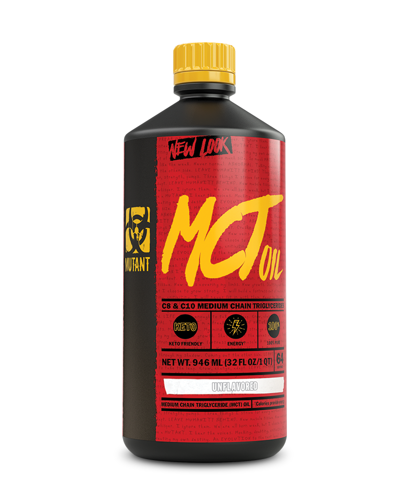 Mutant MCT Oil