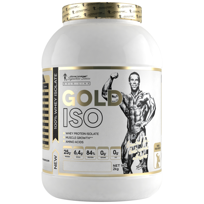 Kevin Levrone GOLD Iso