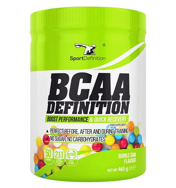 Sport Definition BCAA Definition