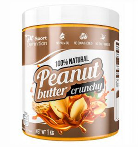 Sport Definition 100% Natural Peanut Butter