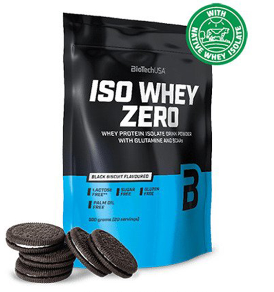 BioTech Iso Whey Zero