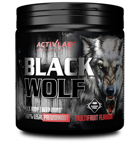 ActivLab Black Wolf