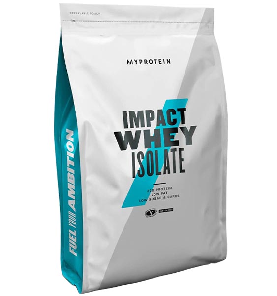 Myprotein Impact Whey Isolate