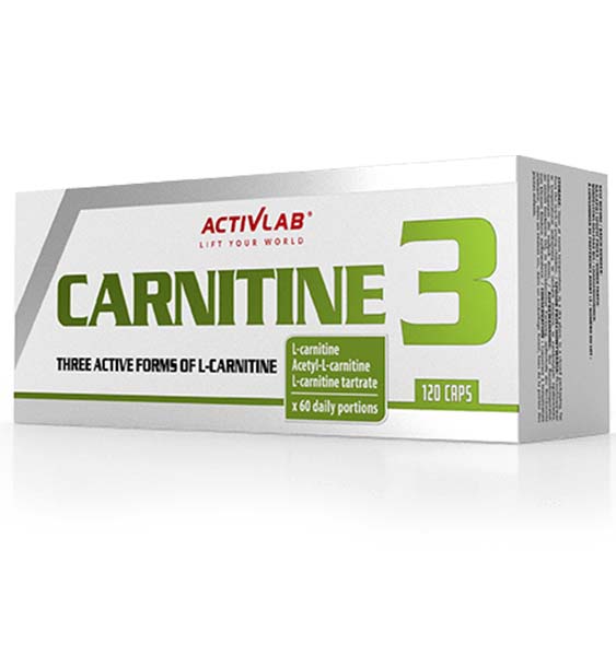 ActivLab Carnitine 3