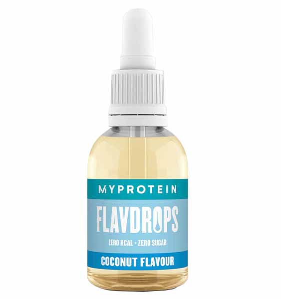 Myprotein Flavdrops