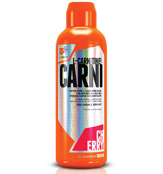 Extrifit Carni 120 000 L-Carnitine