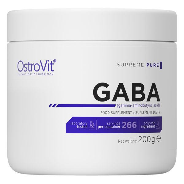 OstroVit Supreme Pure GABA