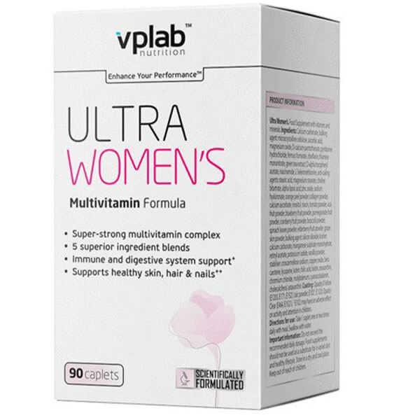 VPLab Nutrition Ultra Women`s