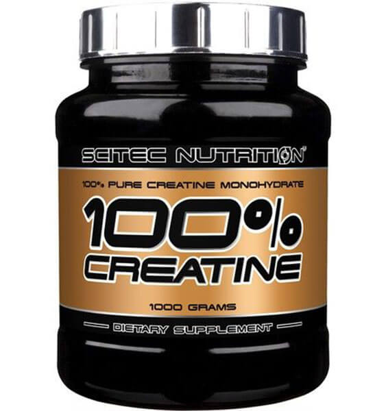 Scitec 100% Creatine Monohydrate