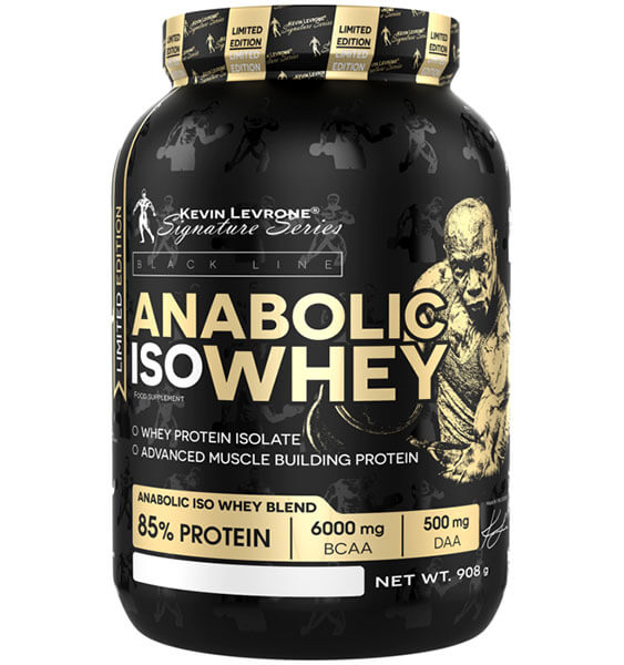 Kevin Levrone Anabolic Iso Whey