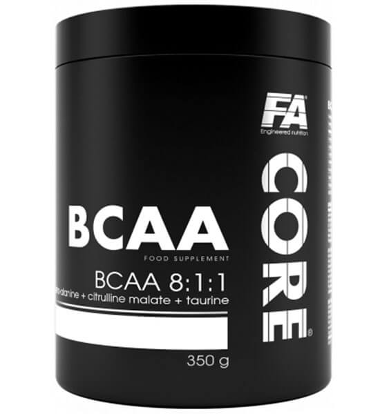 Fitness Authority BCAA Core