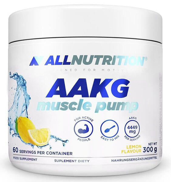 Allnutrition AAKG