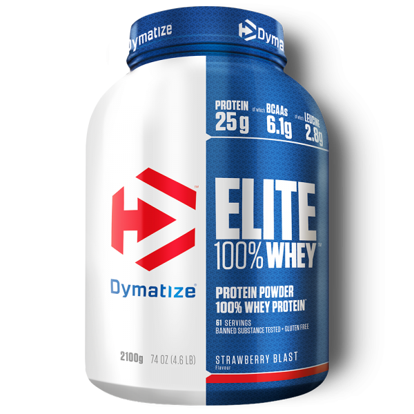 Dymatize ELITE 100% WHEY