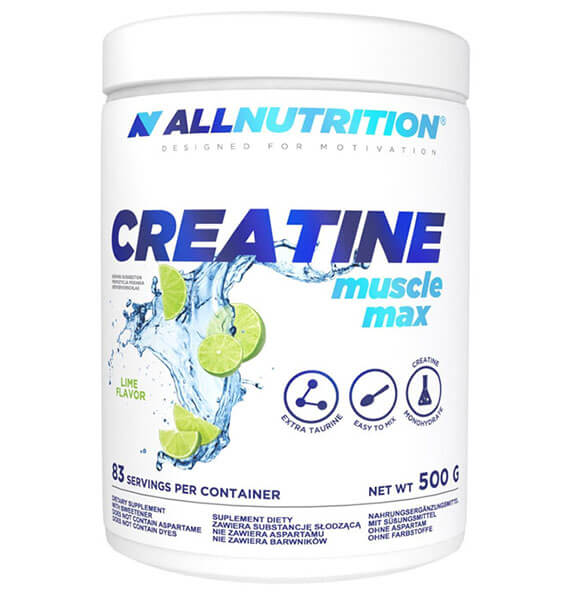 Allnutrition Creatine Muscle Max