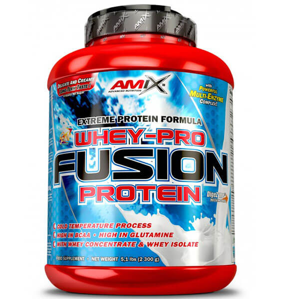 Amix Whey Pure Fusion