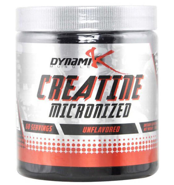 Dynamik Muscle Creatine Micronized