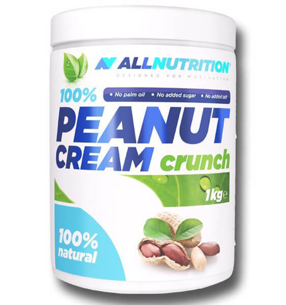 Allnutrition Peanut Cream