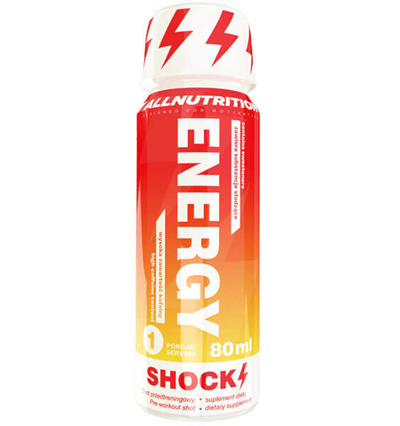 Allnutrition Energy Shock Shot