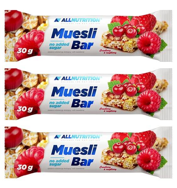 Allnutrition Muesli Bar