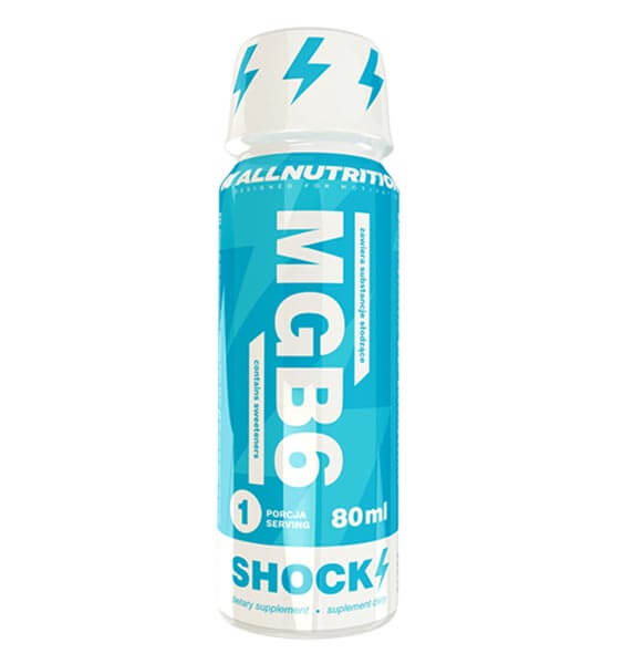 Allnutrition MGB6 Shock Shot