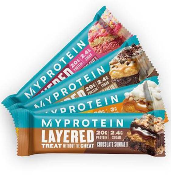 Myprotein Layered