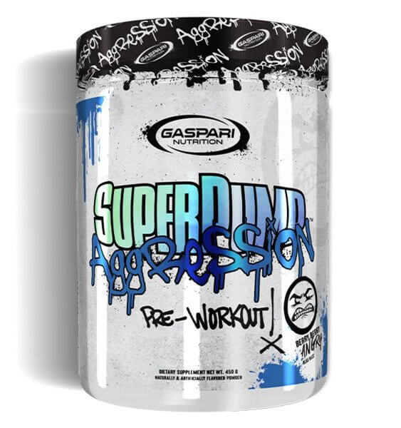 Gaspari SuperPump Aggression