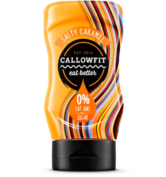 Callowfit Salty Caramel