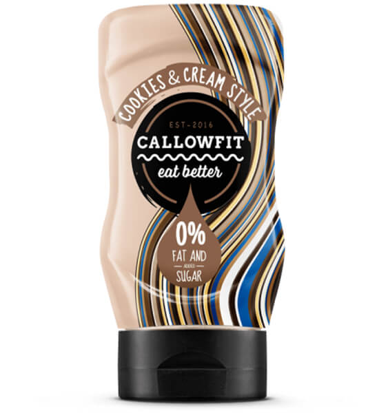 Callowfit Cookies & Cream