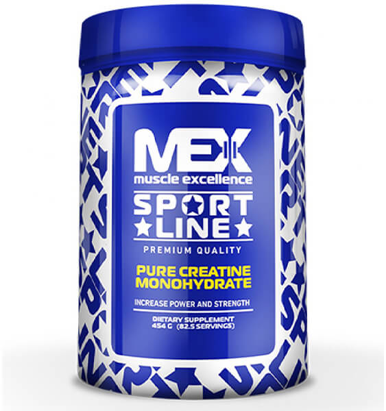 Mex Pure Creatine