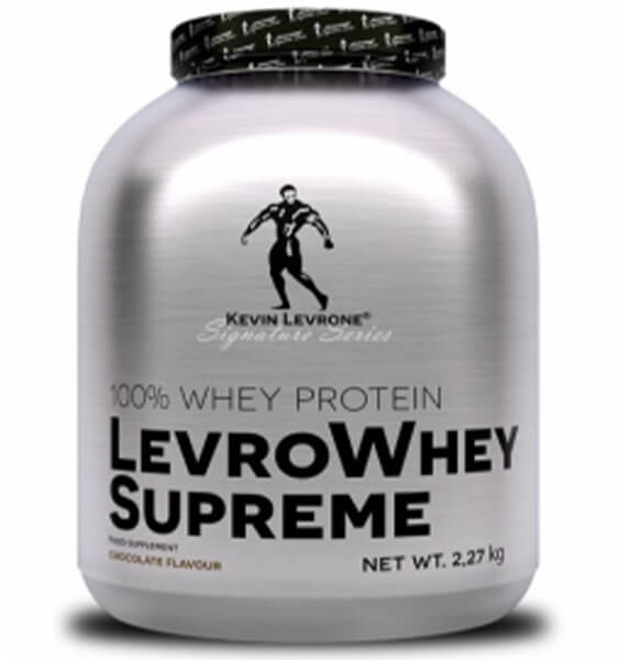 Kevin Levrone LevroWheySupreme