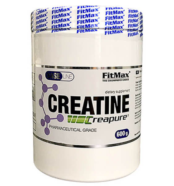 FitMax Creapure kreatiin monohüdraat