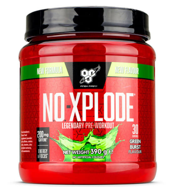 BSN N.O-Xplode