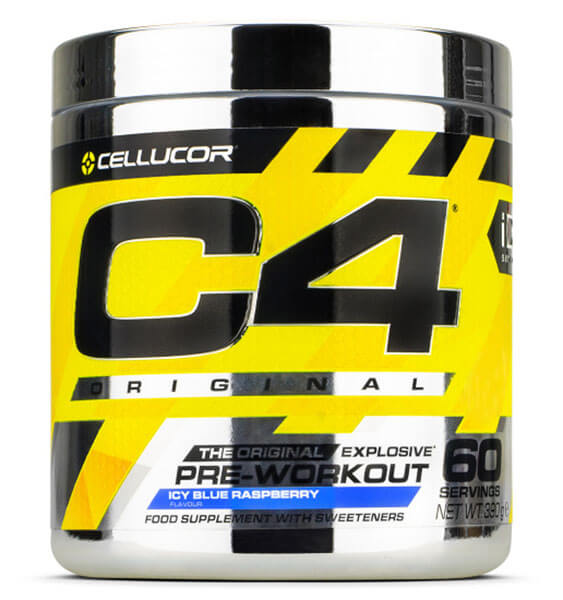 Cellucor C4