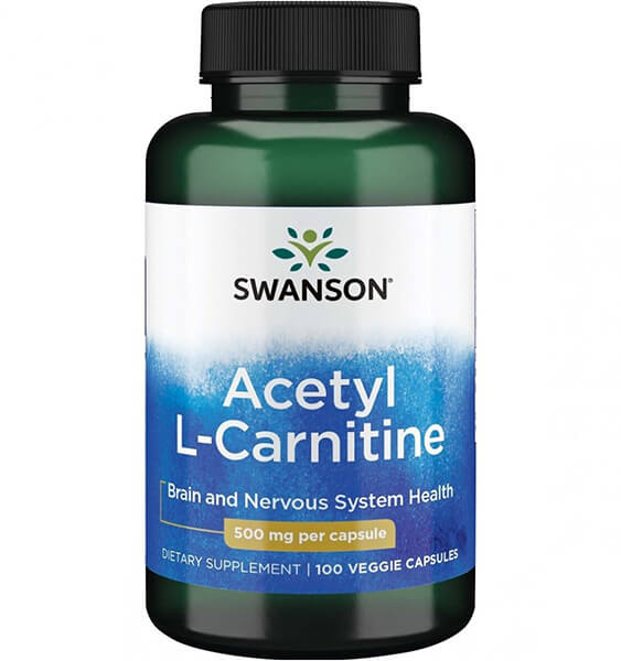 Swanson Acetyl L-Carnitine