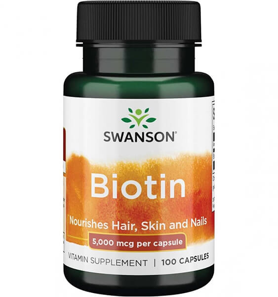 Swanson Biotin